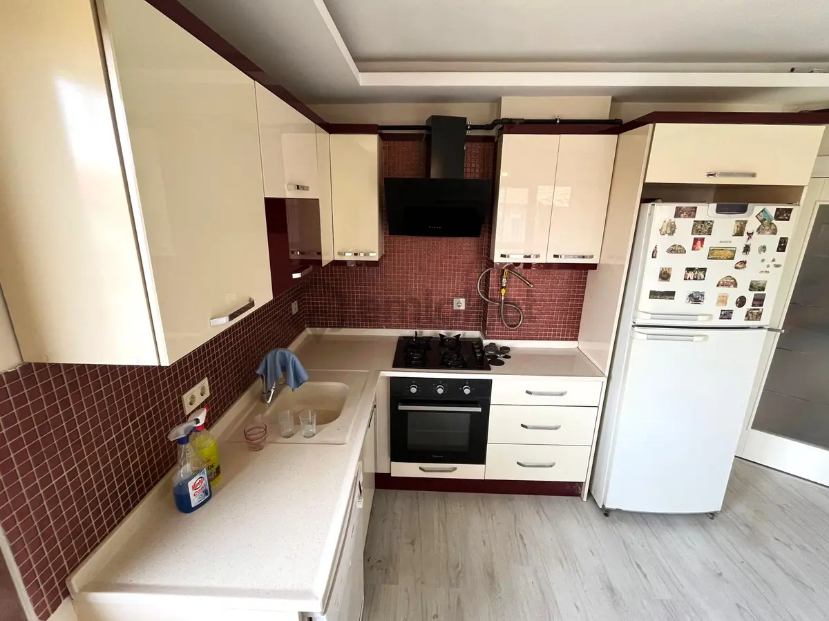 Tek Yetkili Akçay Sezgin Emlaktan Doktorlar Sitesi Mevki Lüx1+1 - 13