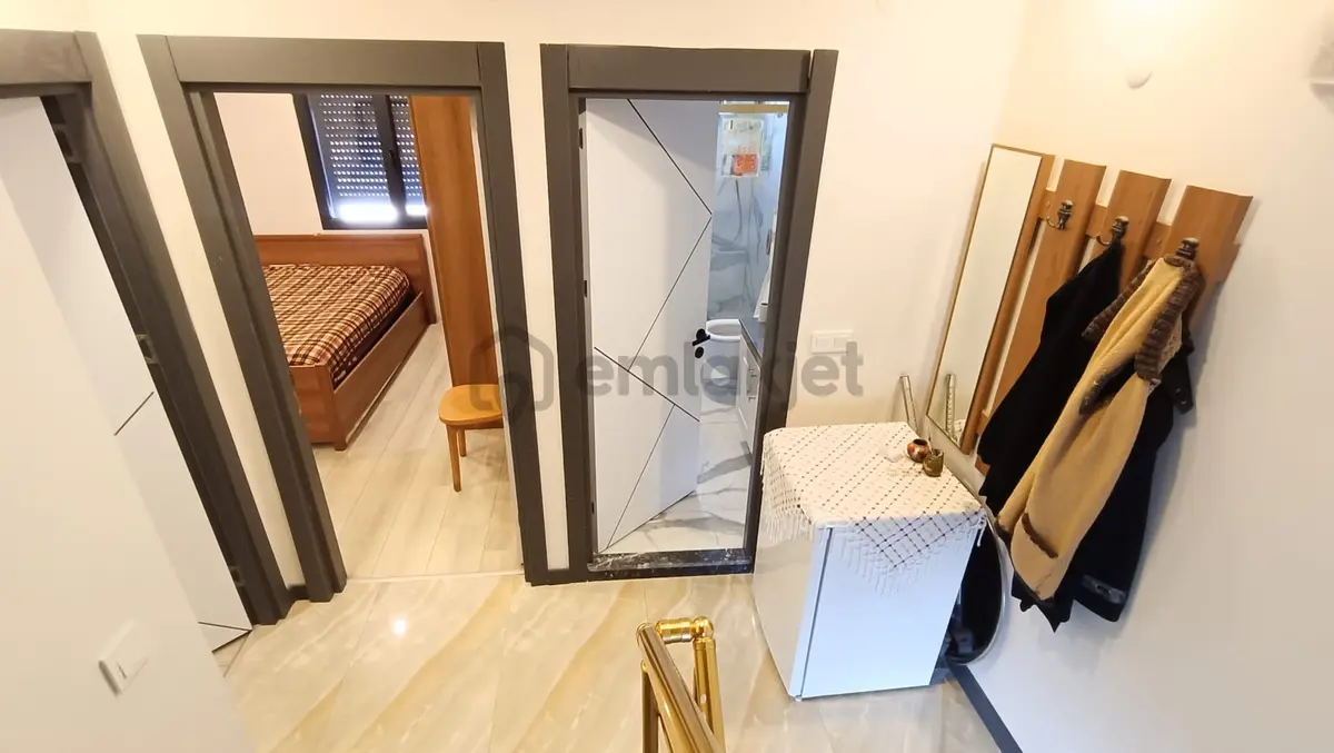 Çukuraltı Merkezinde, Büyük Bahçeli Triplex Villa - 26