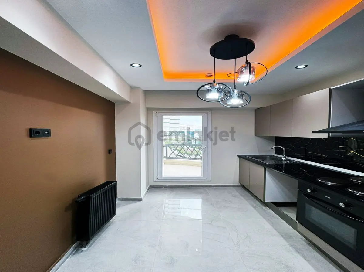 Vira Yapı'dan Marmara Park Avm Arkası Site İçinde 2+1 Daire ! - 7