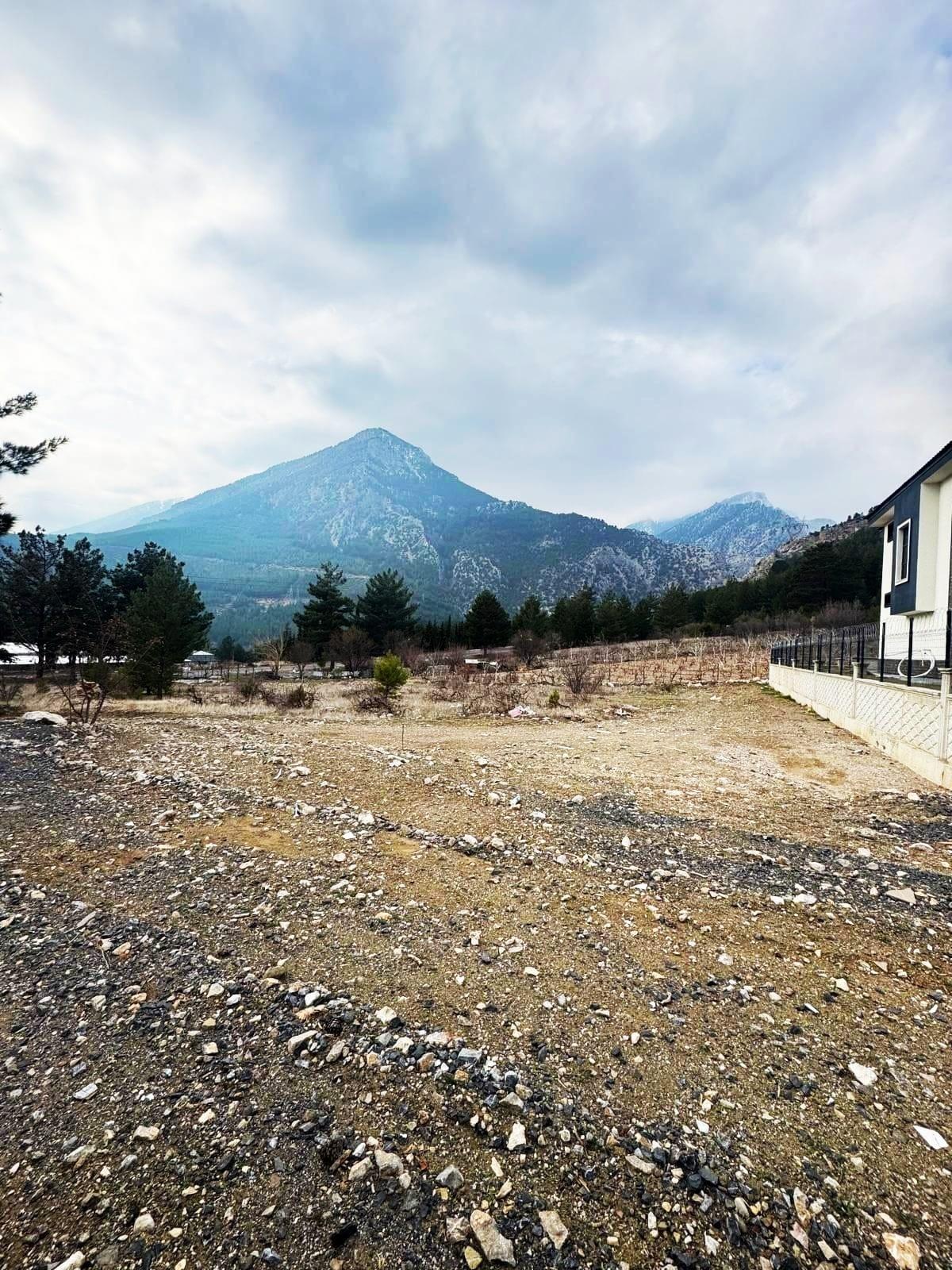 Kar Emlaktan Alpu Yaylasında 400 M2 Satılık Arsa - 30