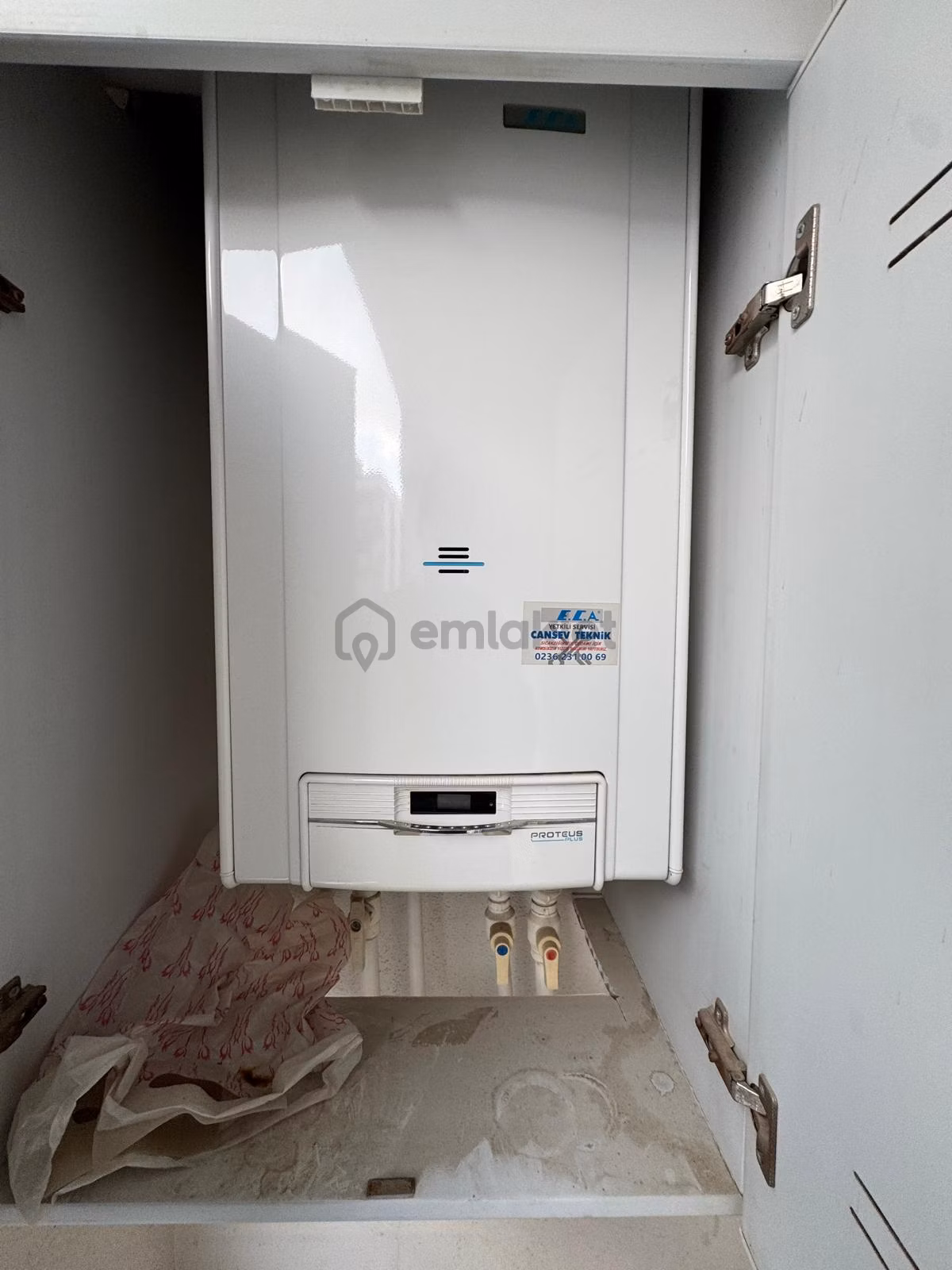 Zeki Emlak'tan Manisa Muradiye'de 3+1 Ara Kat Satılık Daire - 13