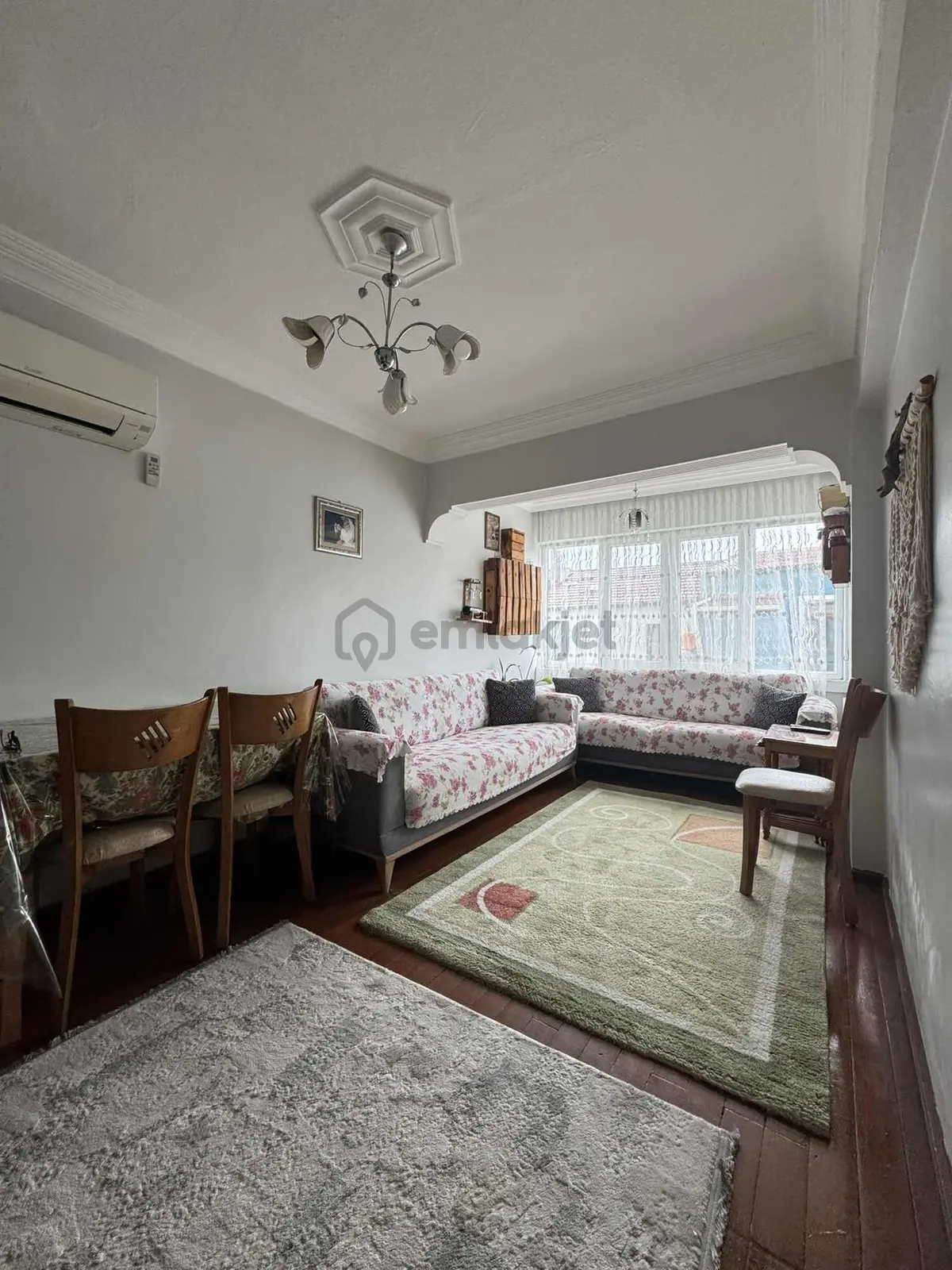 Ayvalık Hayrettinpaşa Mahallesinde Satılık 3 Daire - 4