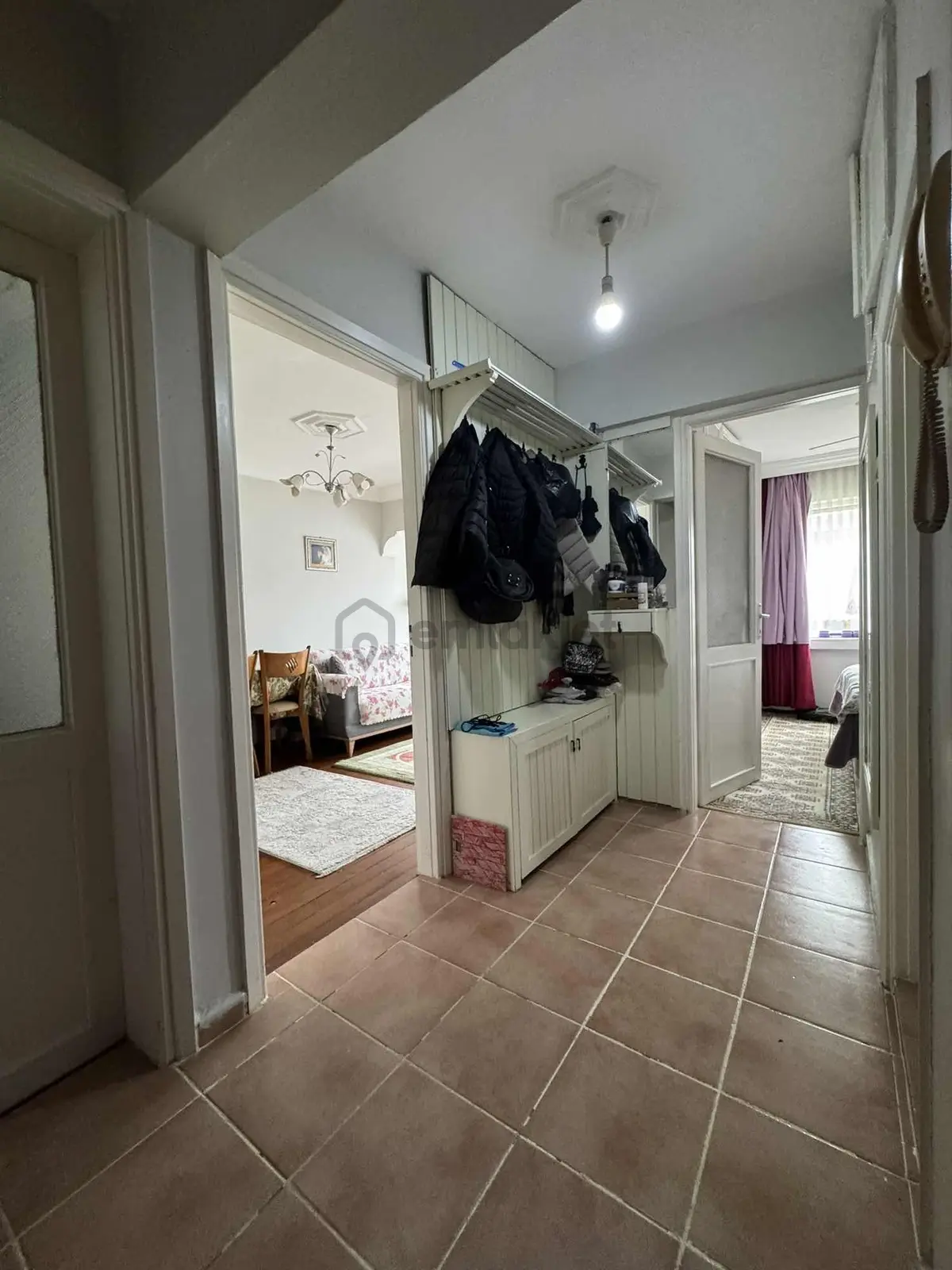 Ayvalık Hayrettinpaşa Mahallesinde Satılık 3 Daire - 5