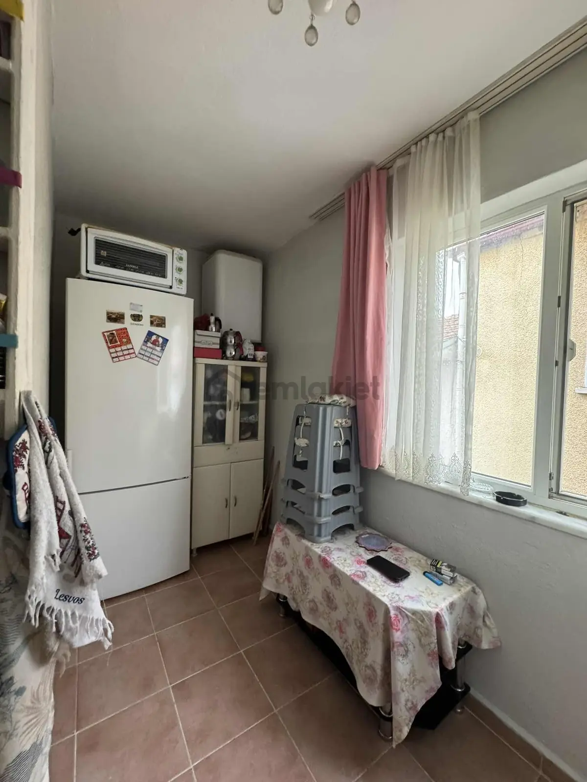 Ayvalık Hayrettinpaşa Mahallesinde Satılık 3 Daire - 6