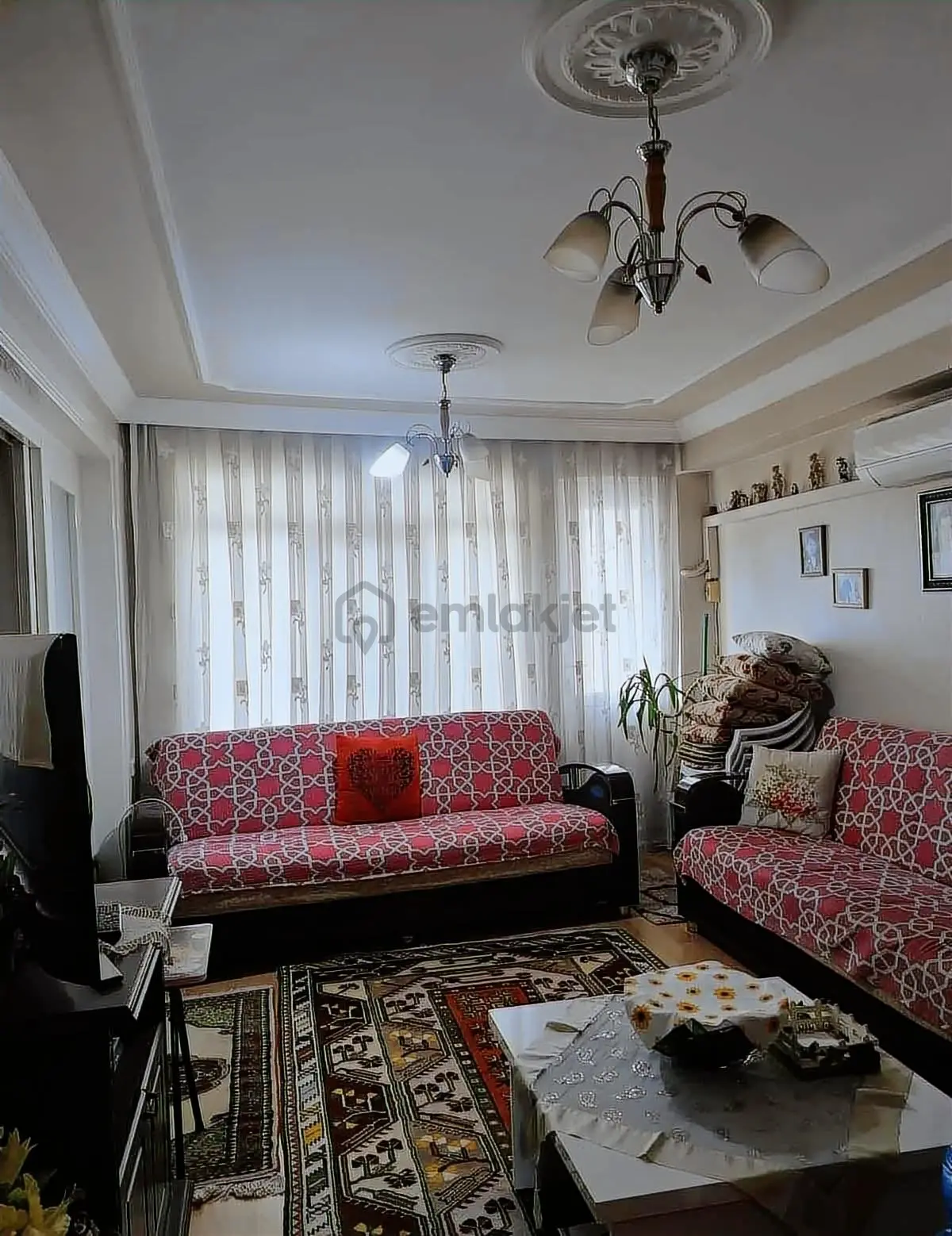 Akbaşlar'dan Hacıabdi Mahallesinde 2+1 Ferah Daire