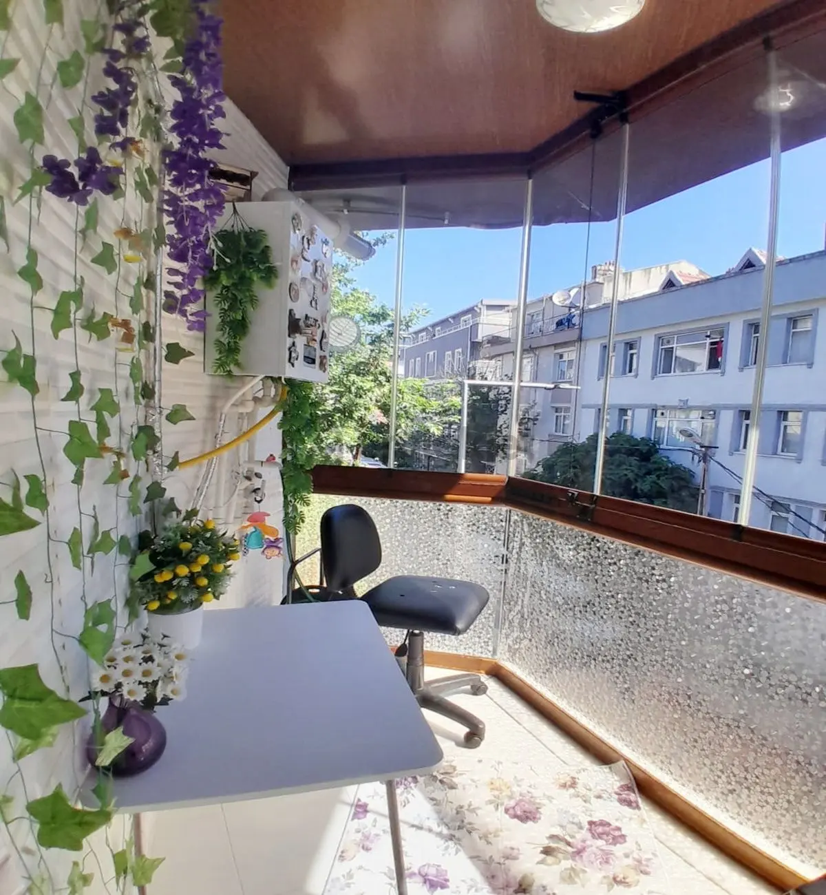 Avcılar G.palada 3+1 Yeni Bina Satılık Daire - 31