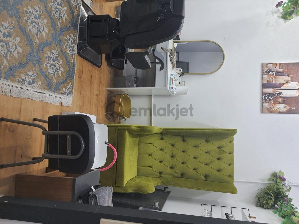 Küçükçekmece/halkalı ; Cadde 24 De Devren Satılık Bayan Kuaförü - 7