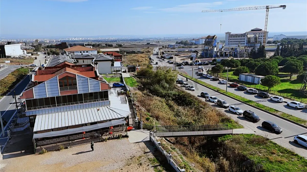 Çalışkanlar'dan Üniversite Bölgesinde Devren Kiralık Kafe-rest - 11
