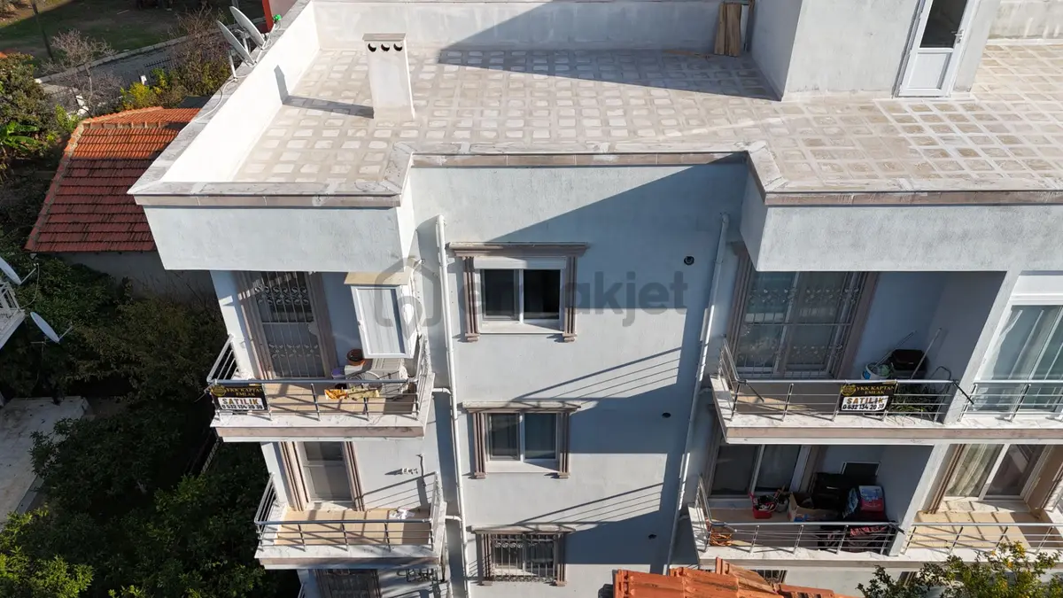 İzmir Seferihisar Mersinalanı Mahallesi’nde 2+1 Satılık Daire - 30