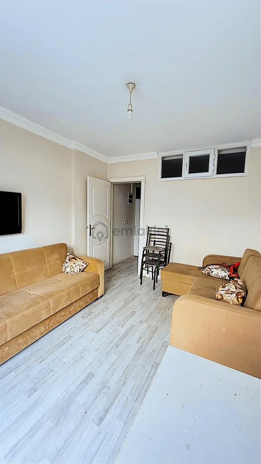 Zafer Mahallesinde Eşyalı Kiralık 1+1 Daire - 6