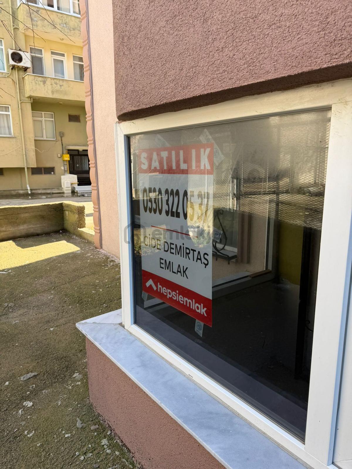 Cide Demirtaş Emlak Güvencesi İle Satılık 2+1 Daire - 21