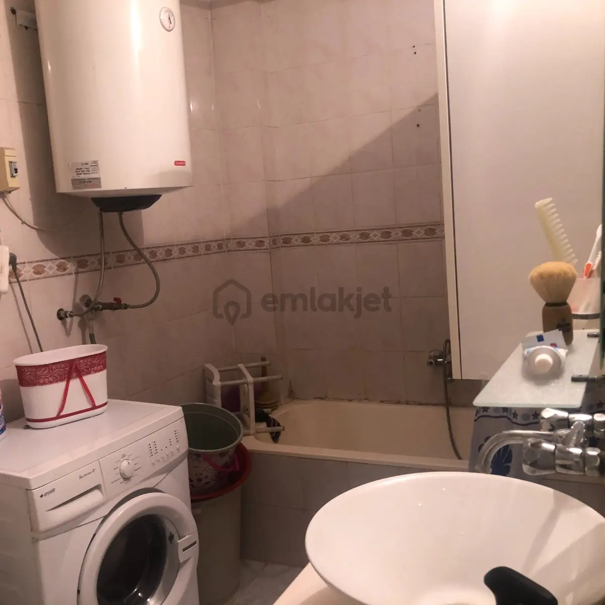 Karşıyaka İnönü Mahallesinde Satılık 3+1 Daire - 9