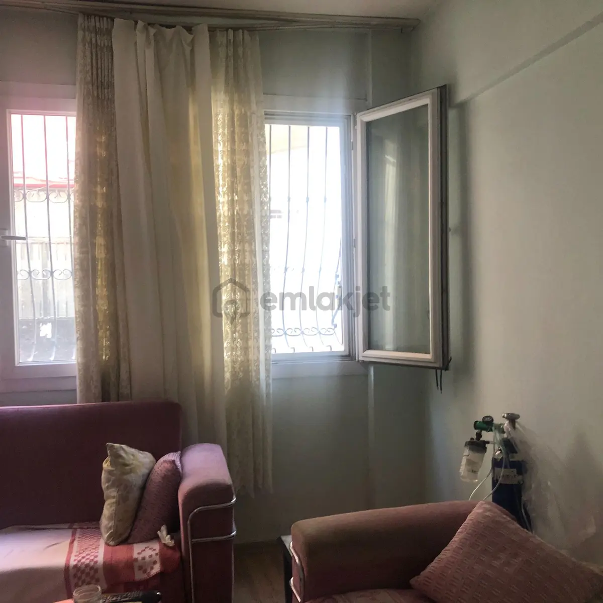 Karşıyaka İnönü Mahallesinde Satılık 3+1 Daire - 24