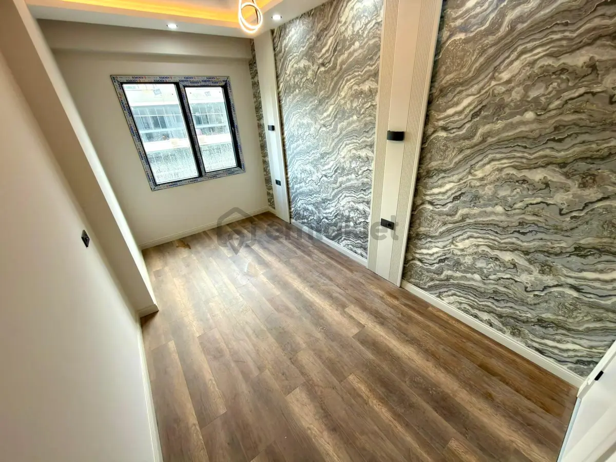 🏡 Referans'tan Doğa Manzaralı Ön Cephe Ara Kat 2+1 Daire - 4