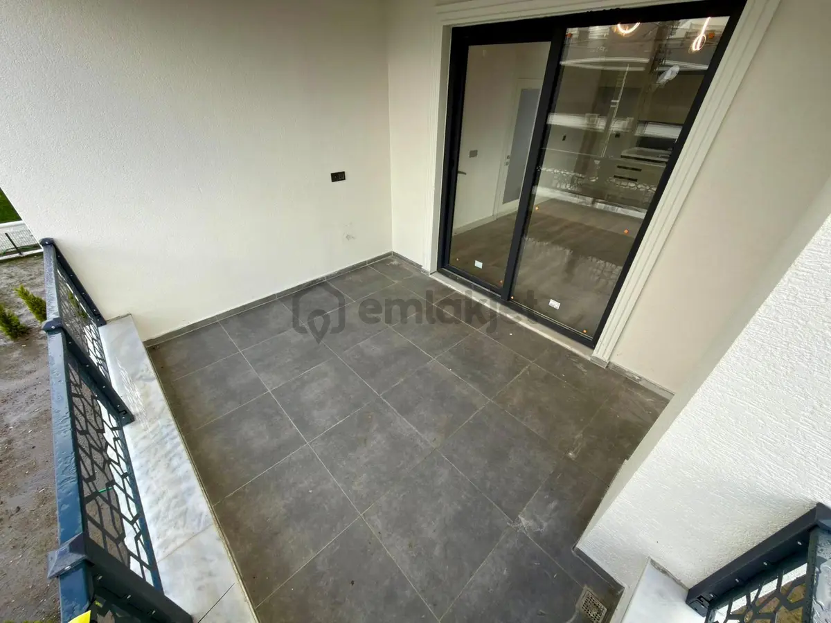 🏡 Referans'tan Doğa Manzaralı Ön Cephe Ara Kat 2+1 Daire - 27