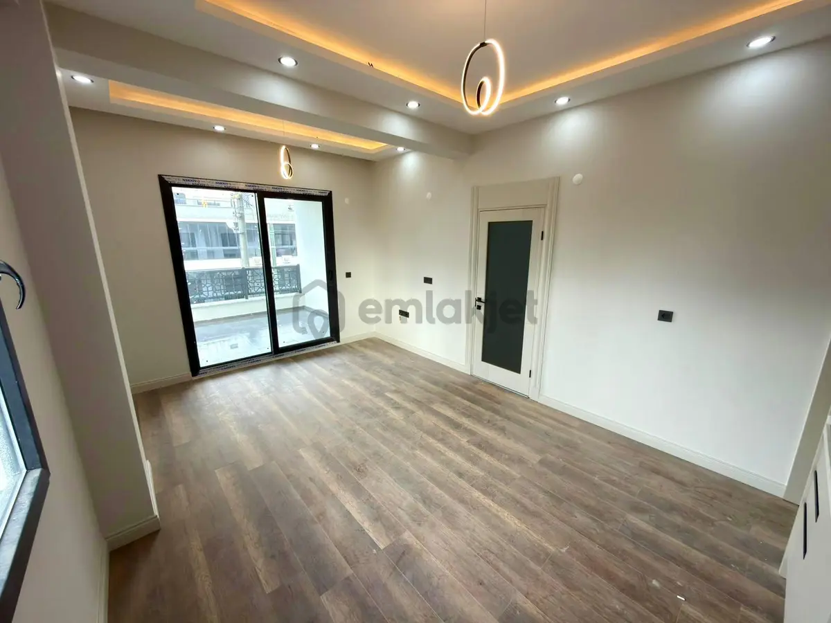 🏡 Referans'tan Doğa Manzaralı Ön Cephe Ara Kat 2+1 Daire - 22