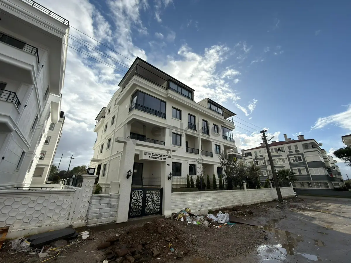 🏡 Referans'tan Doğa Manzaralı Ön Cephe Ara Kat 2+1 Daire