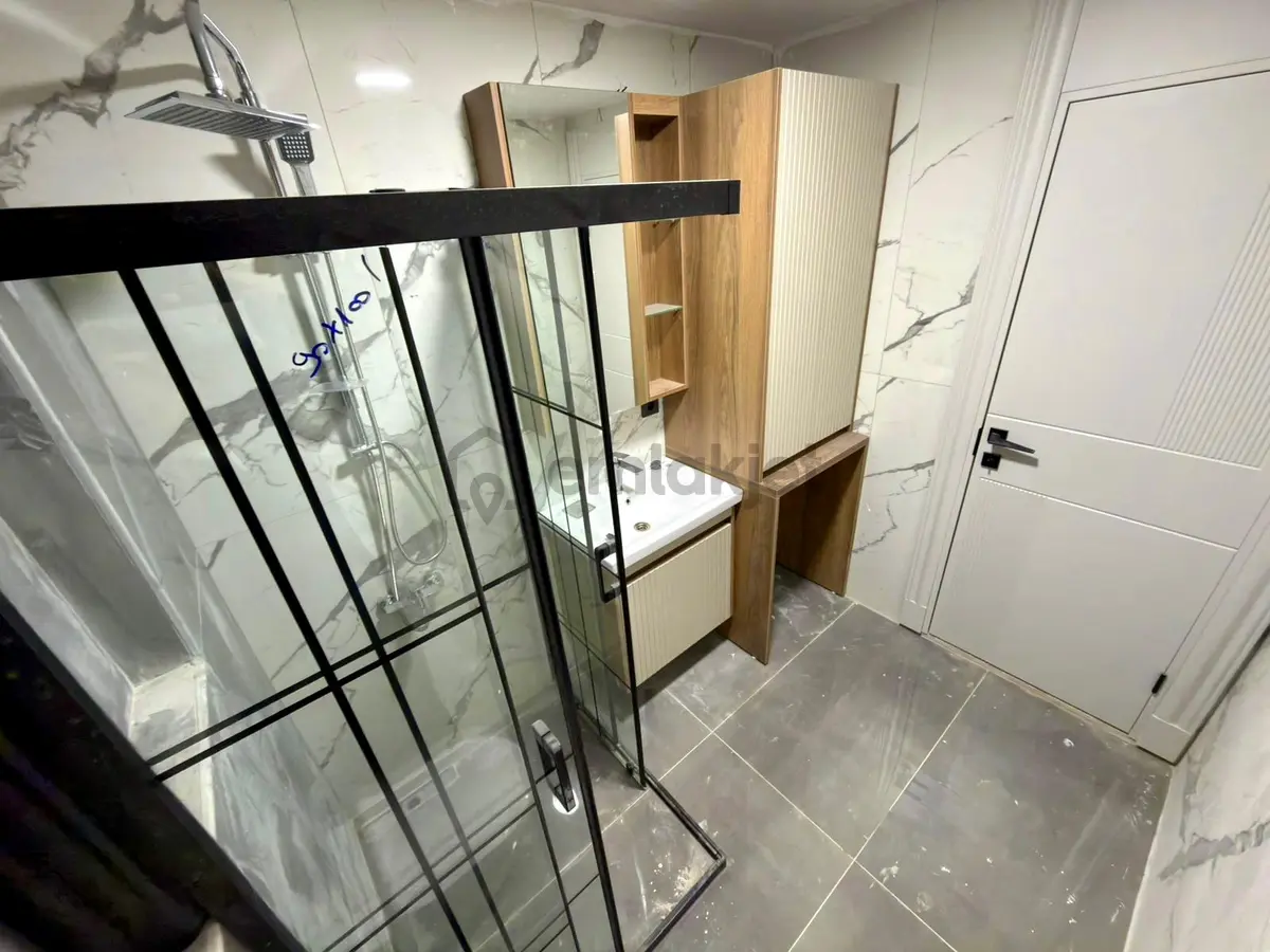 🏡 Referans'tan Doğa Manzaralı Ön Cephe Ara Kat 2+1 Daire - 20