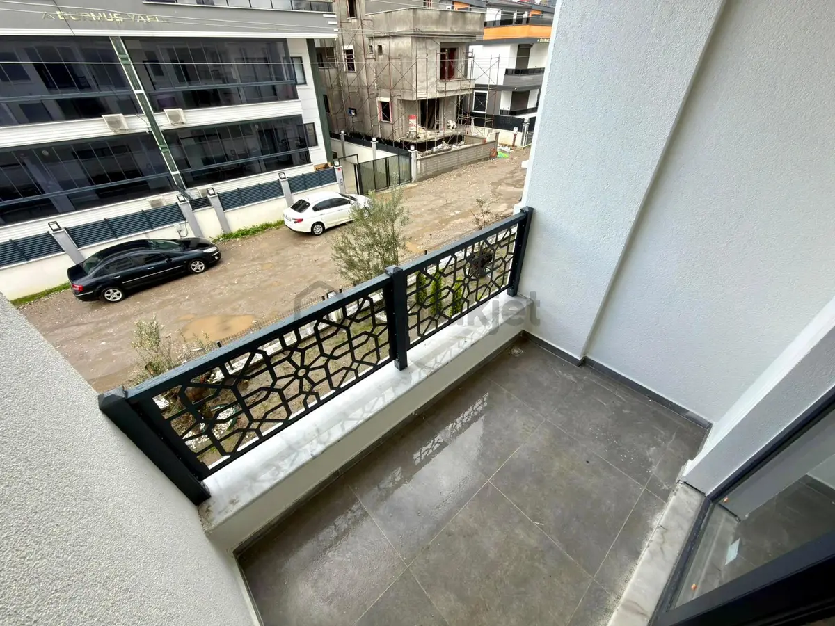 🏡 Referans'tan Doğa Manzaralı Ön Cephe Ara Kat 2+1 Daire - 19