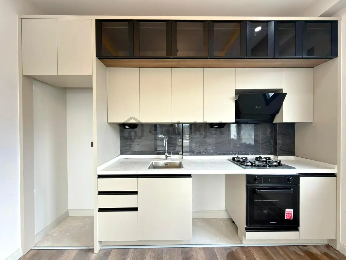 🏡 Referans'tan Doğa Manzaralı Ön Cephe Ara Kat 2+1 Daire - 25