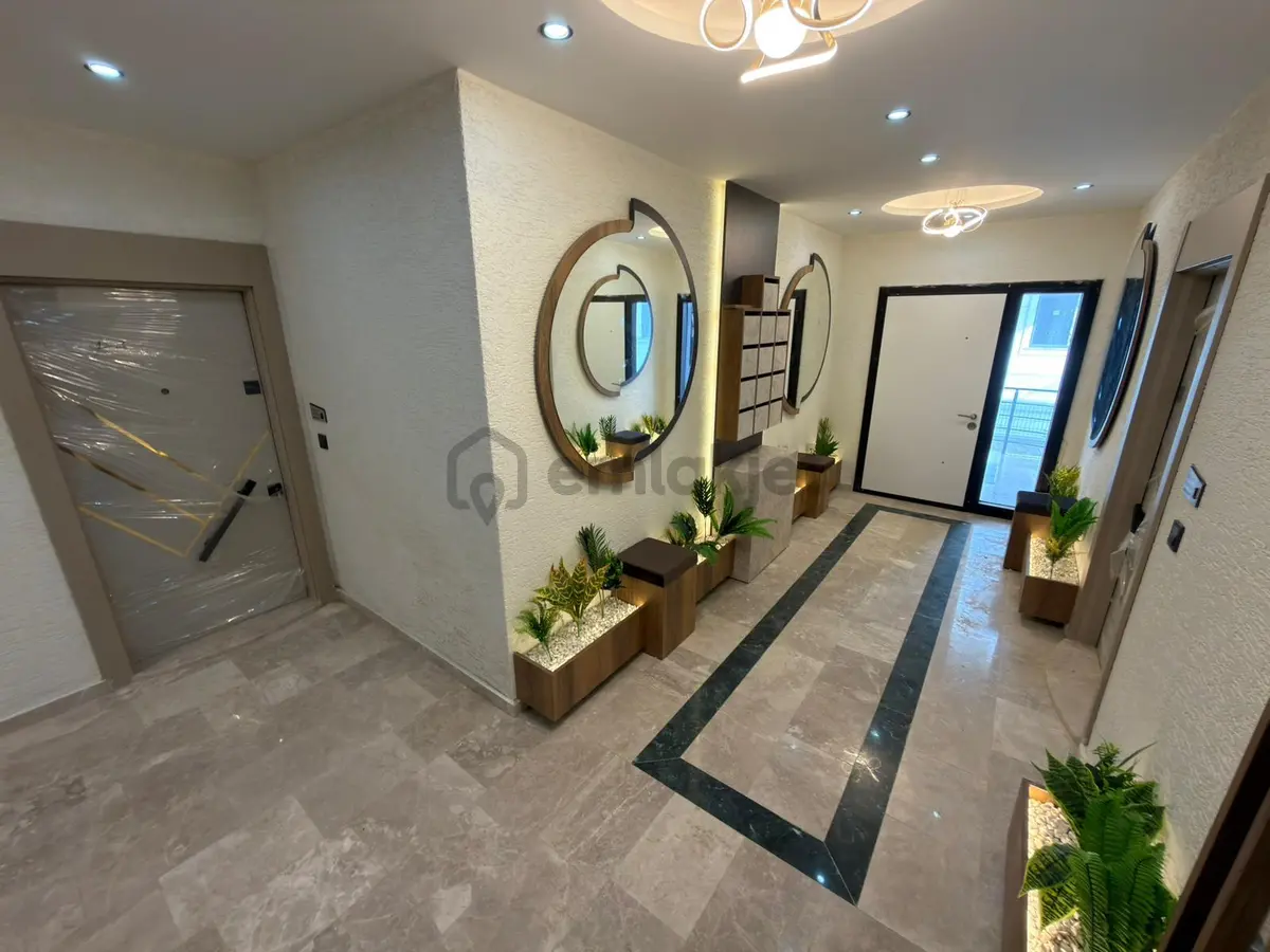 🏡 Referans'tan Doğa Manzaralı Ön Cephe Ara Kat 2+1 Daire - 30