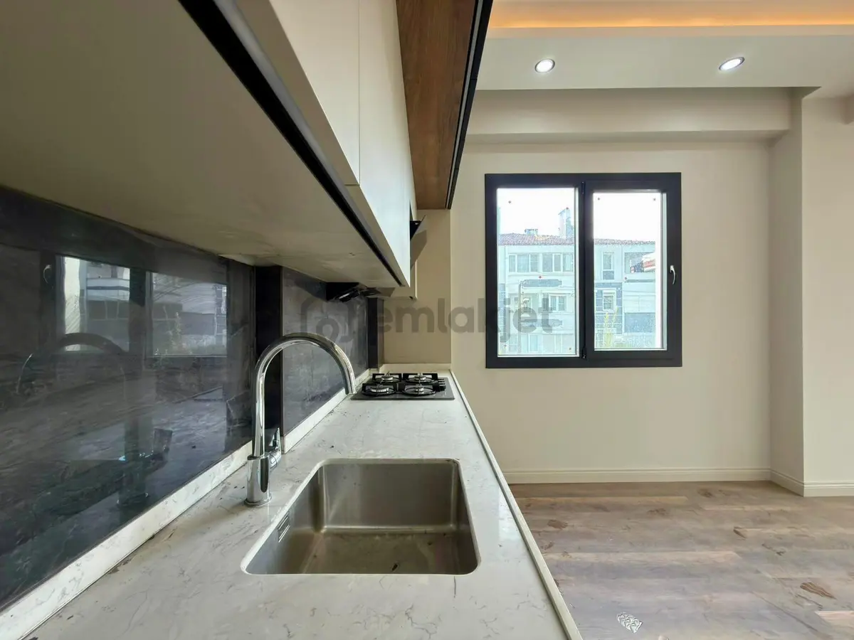 🏡 Referans'tan Doğa Manzaralı Ön Cephe Ara Kat 2+1 Daire - 29