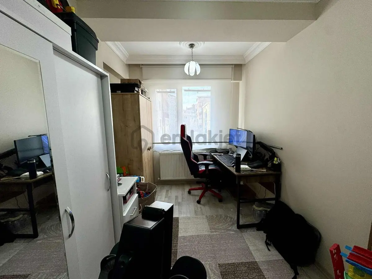 Çorlu Muhittinde 2+1 Arakat Ön Cephe İskanlı Satılık Daire !! - 27