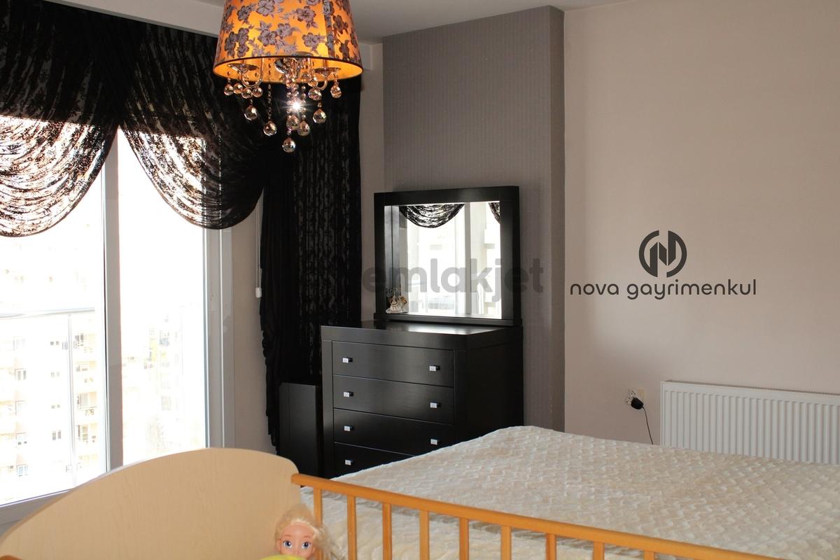 **nova** Yenişehir Menteş Mah.de Satılık 3+1 Yüksek Kat - 21