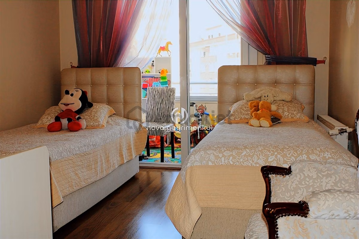 **nova** Yenişehir Menteş Mah.de Satılık 3+1 Yüksek Kat - 25