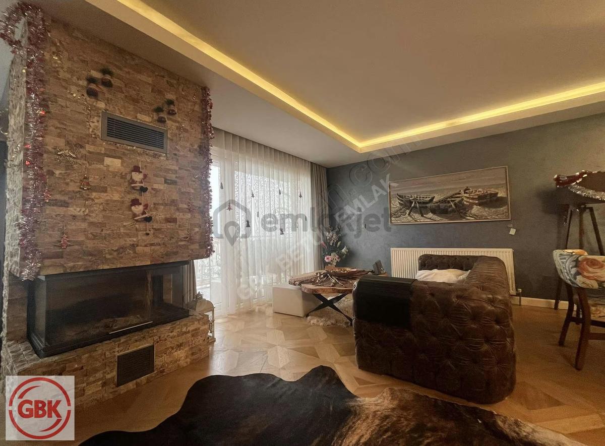 Gaziosmanpaşa Uğurmumcu Cd. 4+1 260m2 Satılık Daire! - 31