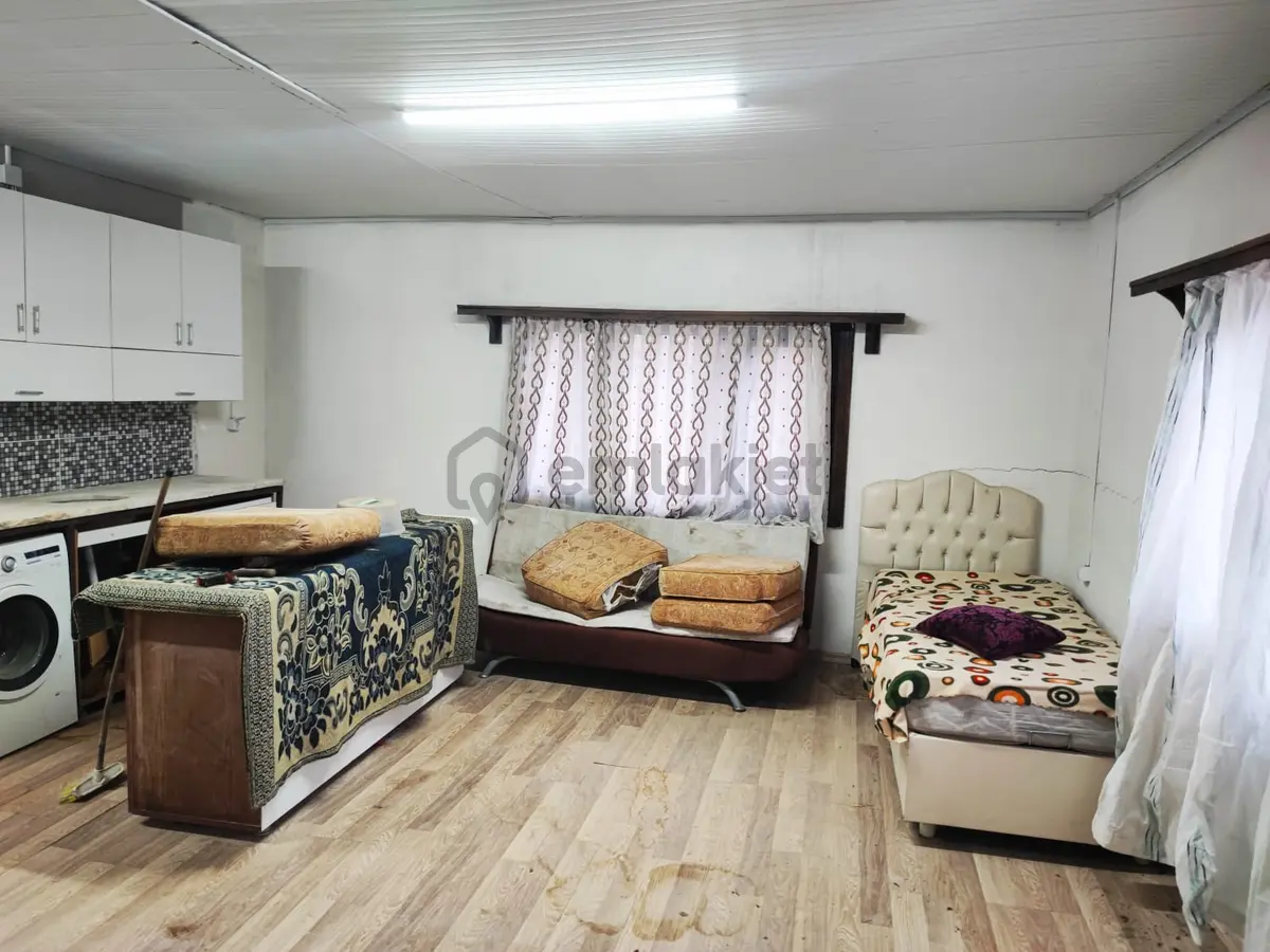 Kar Emlaktan Akçatekir Alparslan Da 400 M2 Arsası Mevcut 3+1 Satılık Müstakil Ev - 20