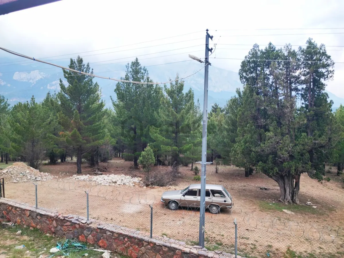 Kar Emlaktan Akçatekir Alparslan Da 400 M2 Arsası Mevcut 3+1 Satılık Müstakil Ev - 10