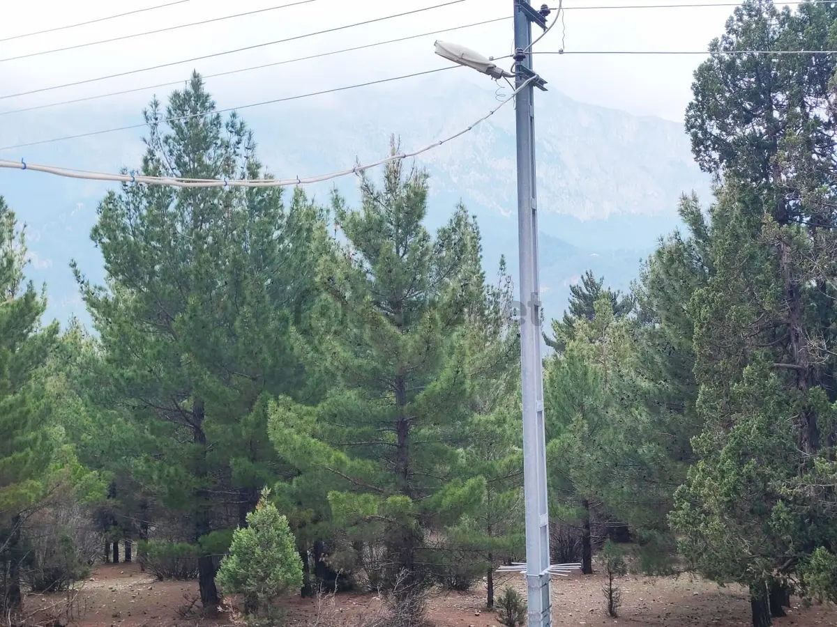 Kar Emlaktan Akçatekir Alparslan Da 400 M2 Arsası Mevcut 3+1 Satılık Müstakil Ev - 6