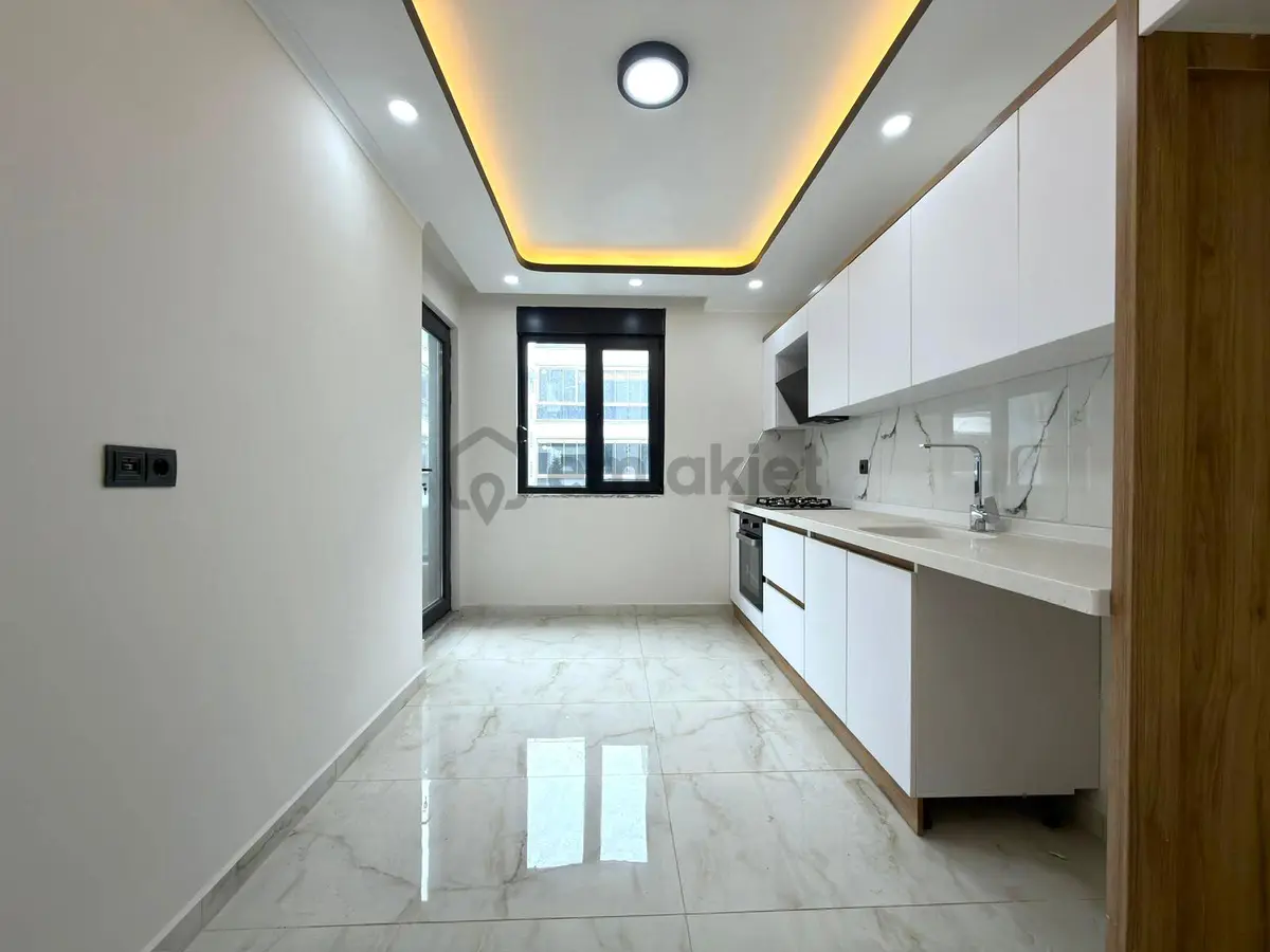 🏡 Referans'tan Altınkum'da Ön Cephe Ebeveyn Banyolu Ara Kat 2+1 Daire - 21