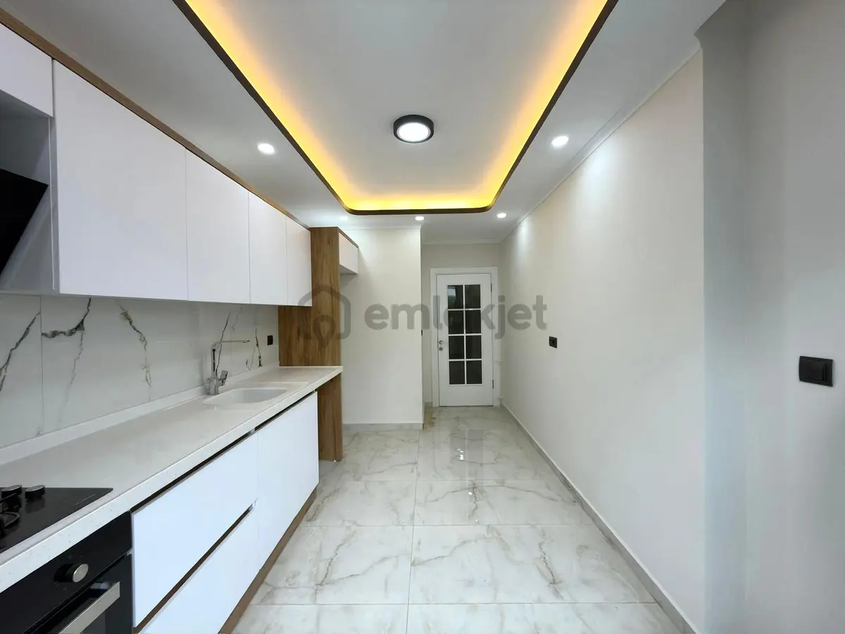 🏡 Referans'tan Altınkum'da Ön Cephe Ebeveyn Banyolu Ara Kat 2+1 Daire - 18