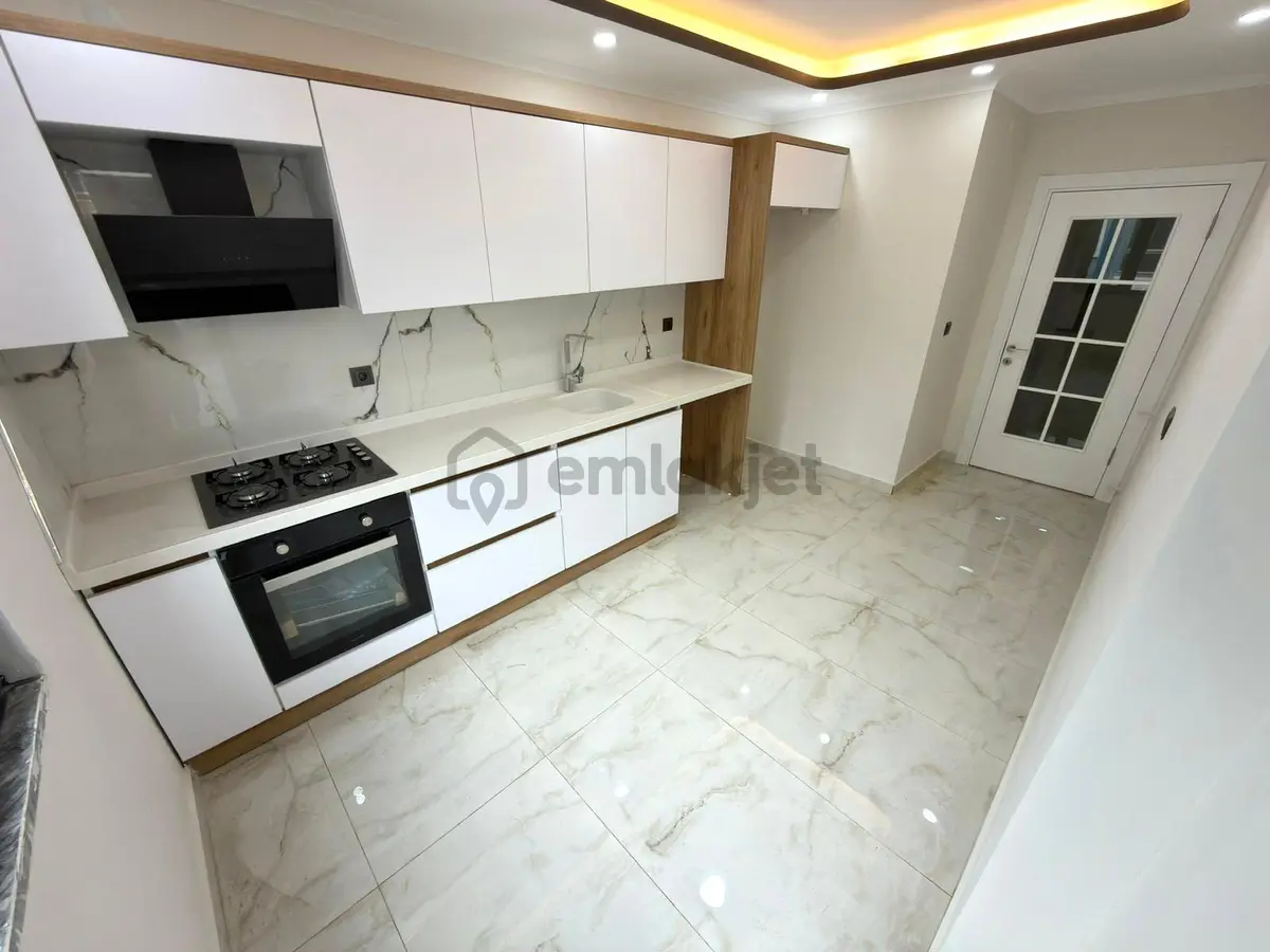 🏡 Referans'tan Altınkum'da Ön Cephe Ebeveyn Banyolu Ara Kat 2+1 Daire - 19