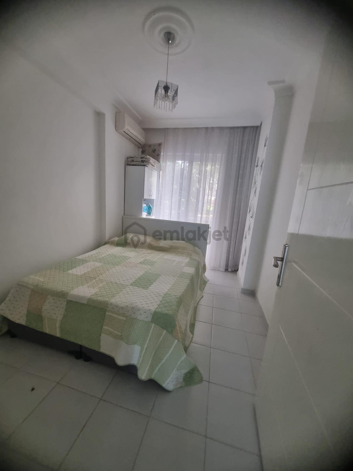 Satılık 1+1 Eşyalı Daire/havuzlu Sitede - 2