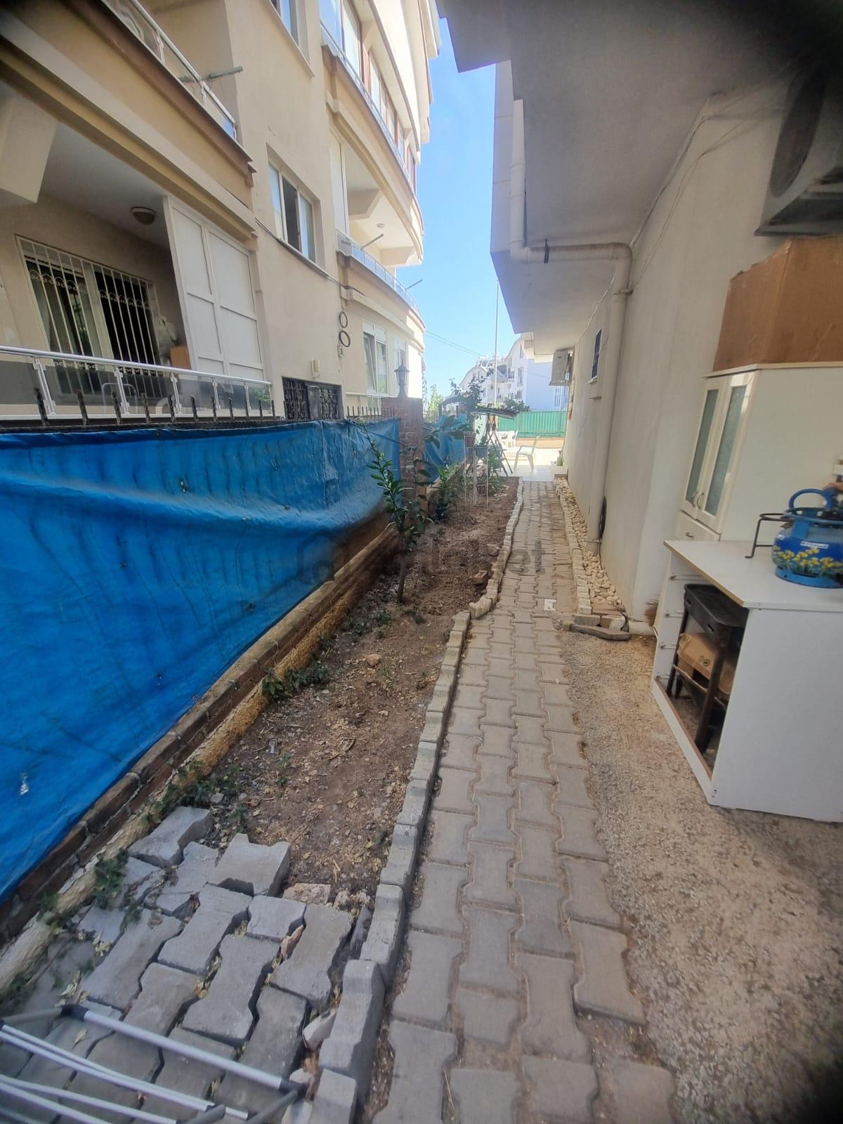 Satılık 1+1 Eşyalı Daire/havuzlu Sitede - 17