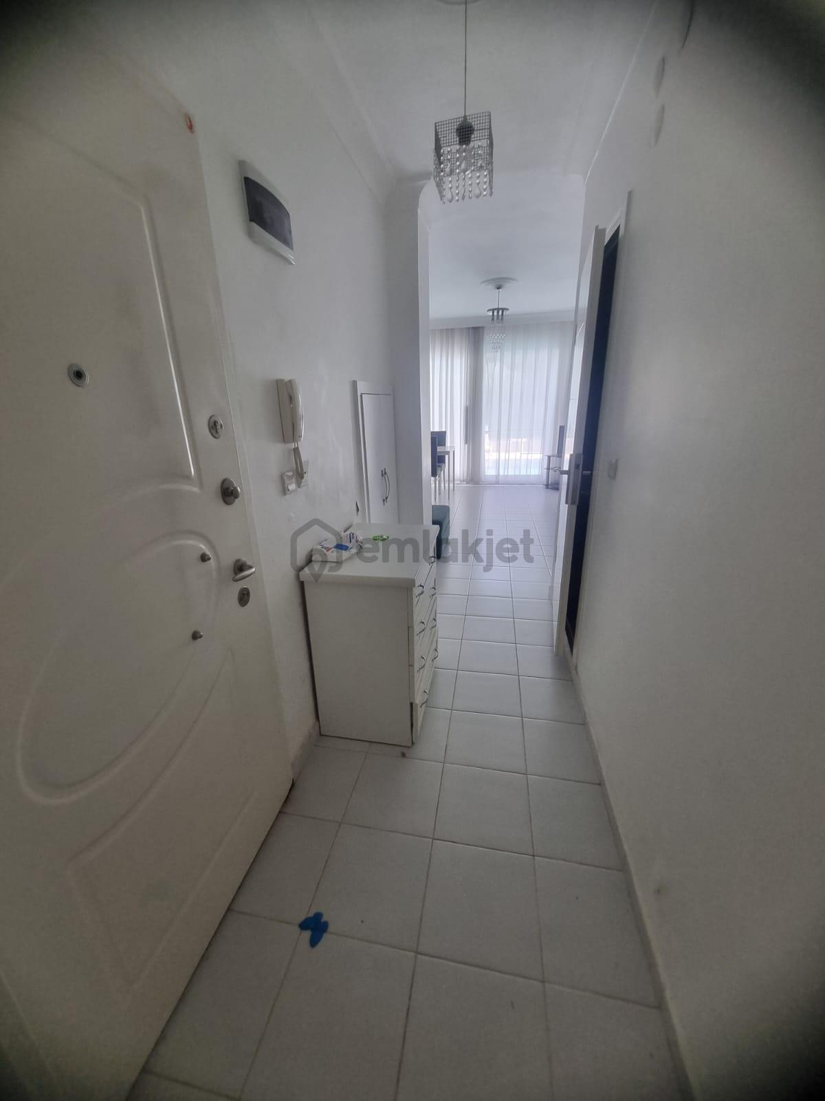 Satılık 1+1 Eşyalı Daire/havuzlu Sitede - 10