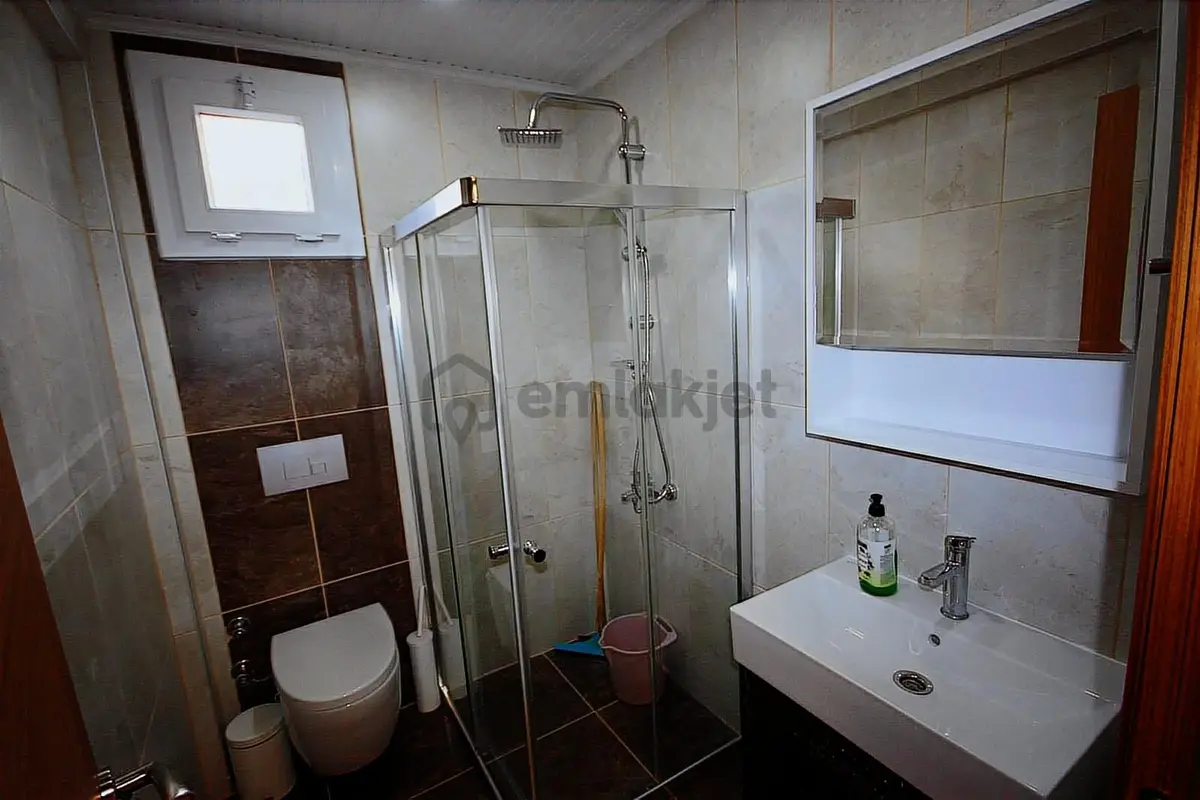 Fethiye'de Taşyakada Site İçi Havuzlu Satılık Daire - 17