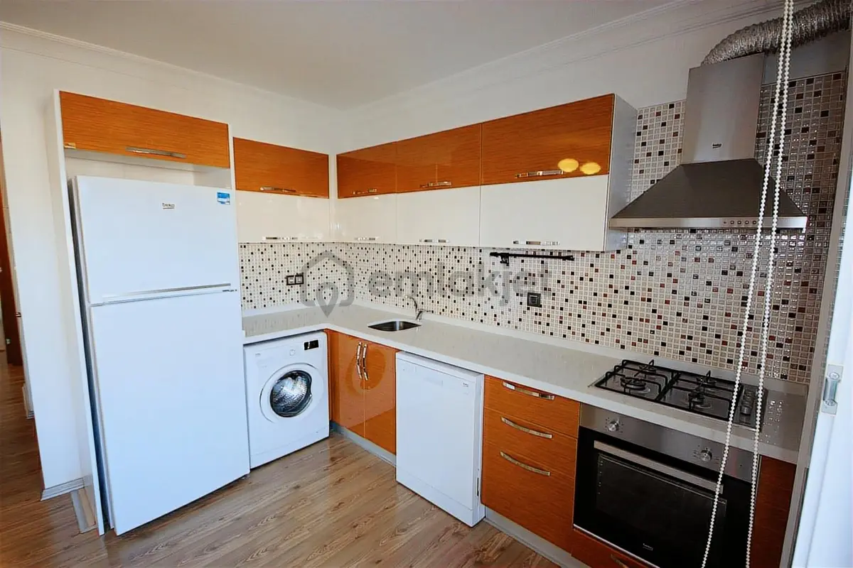 Fethiye'de Taşyakada Site İçi Havuzlu Satılık Daire - 14