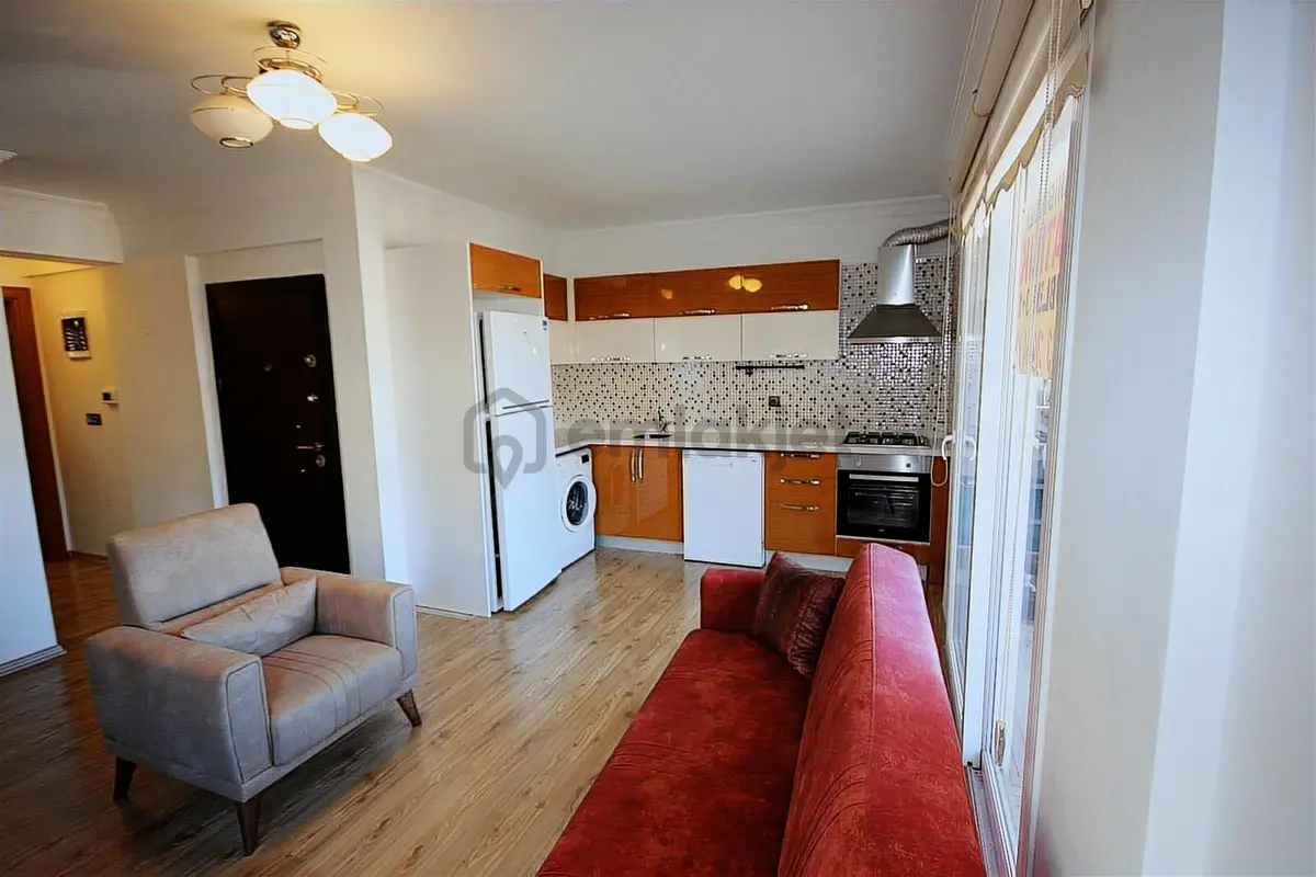 Fethiye'de Taşyakada Site İçi Havuzlu Satılık Daire - 11