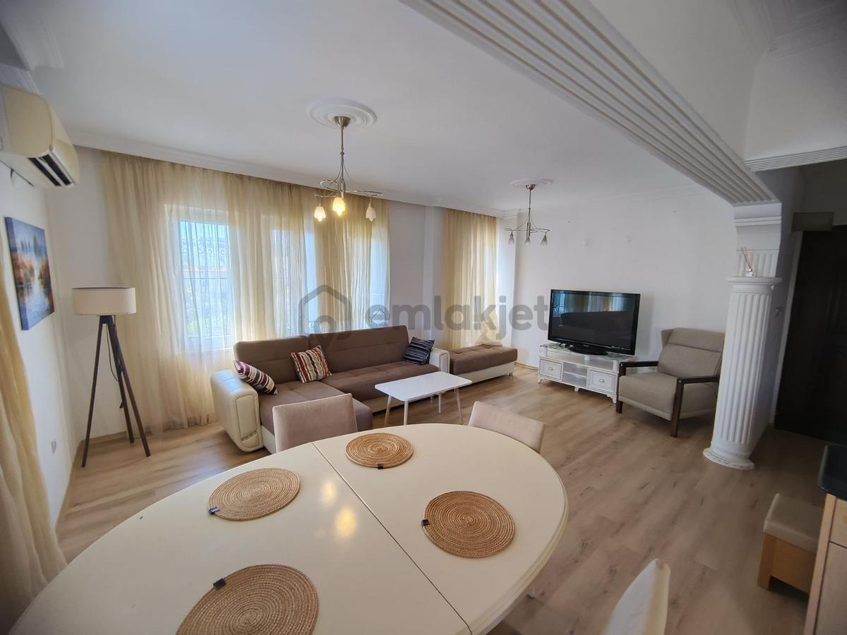 Fethiye Tasyaka Mevkinde Bahçe Katı Satılık 3+1 Daire - 16