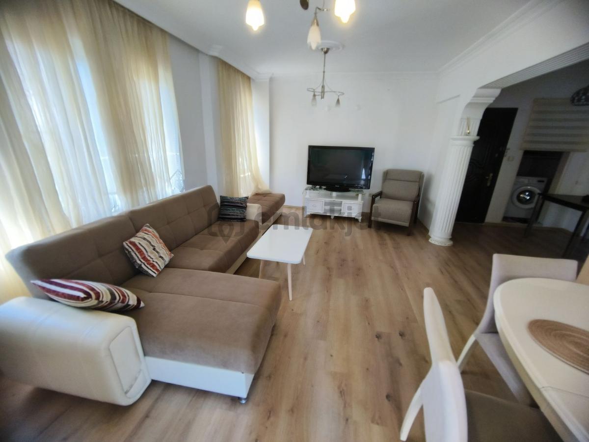 Fethiye Tasyaka Mevkinde Bahçe Katı Satılık 3+1 Daire - 15