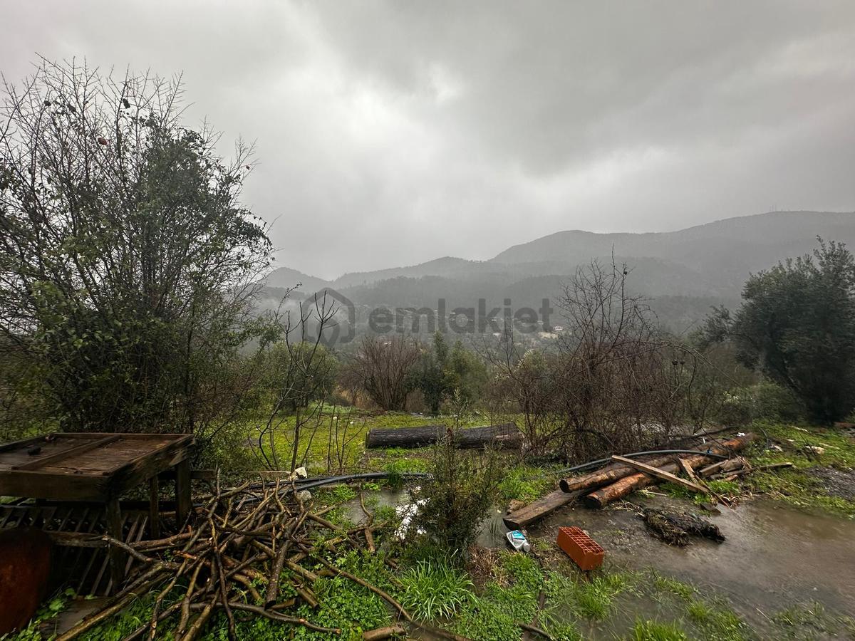 Muğla Dalaman Gürleyik'te Satılık Tarla - 2