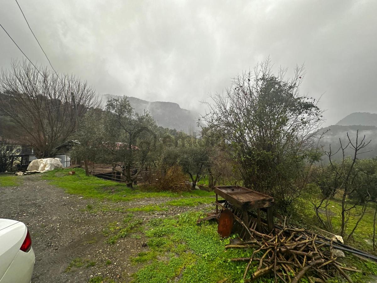 Muğla Dalaman Gürleyik'te Satılık Tarla - 28