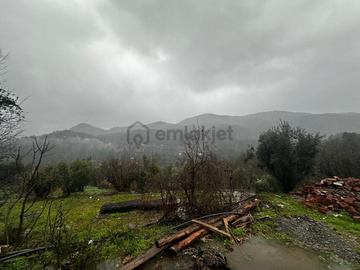 Muğla Dalaman Gürleyik'te Satılık Tarla - 4