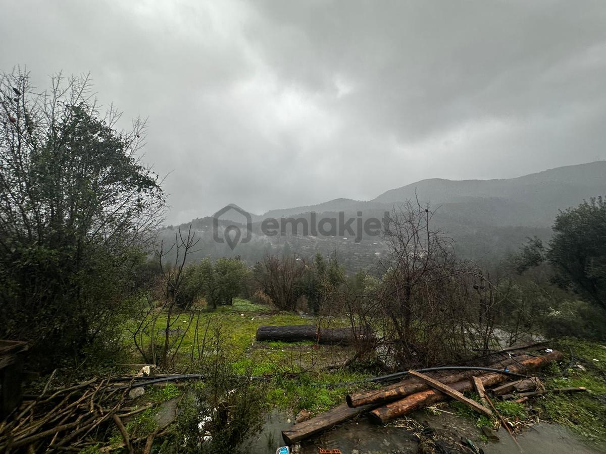 Muğla Dalaman Gürleyik'te Satılık Tarla - 7