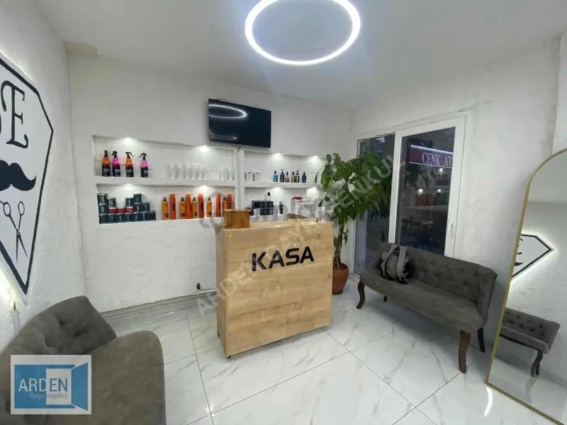 Seferihisar'da Kiracılı, Bahçeli Satılık Dükkan - 7