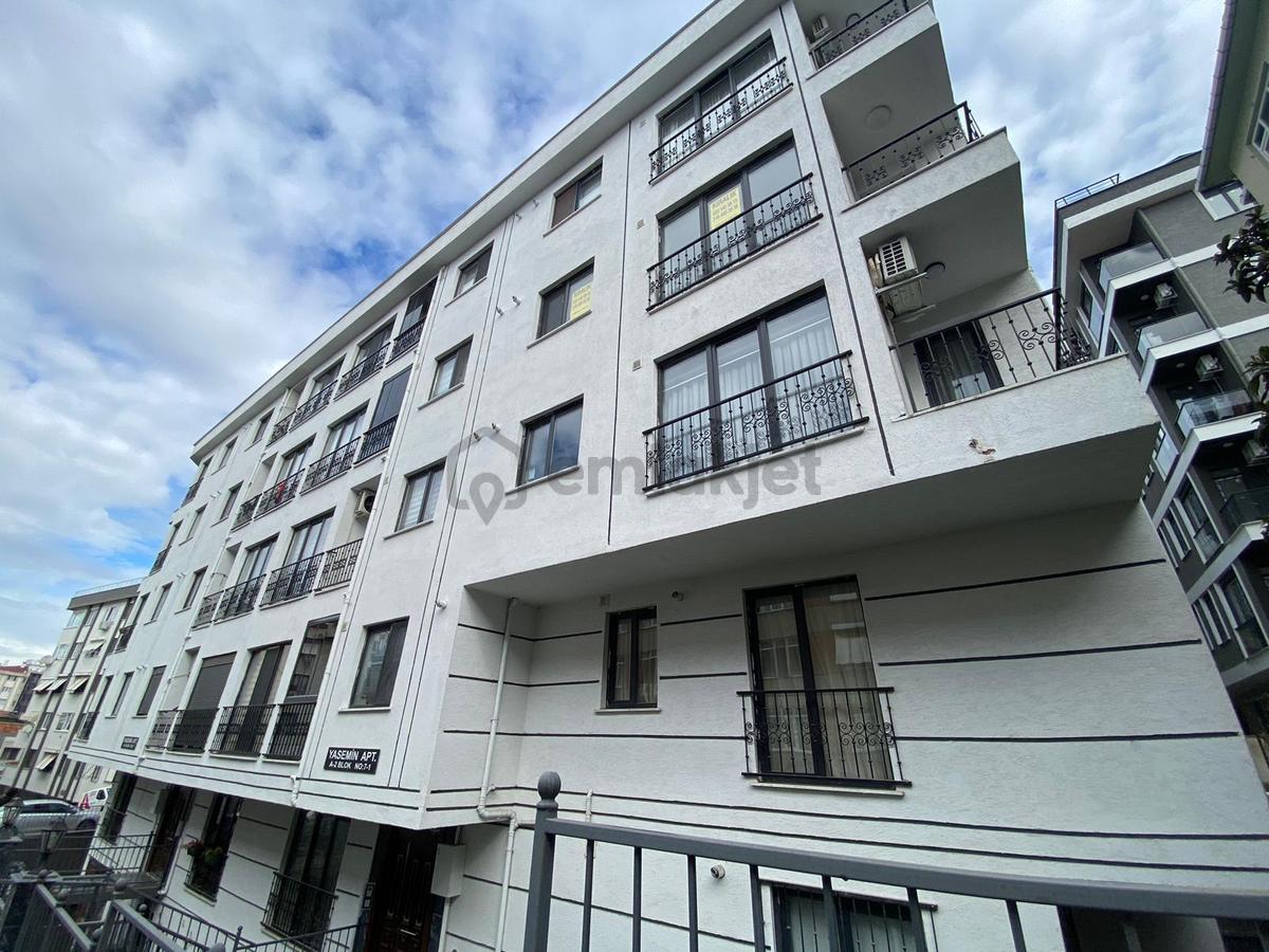 Kaçmaz'dan Ön Cephe Minibüse Yakın Ara Kat Ferah 2+1 Daire - 27